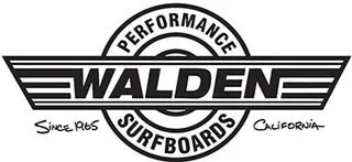 Walden Surfboards logo