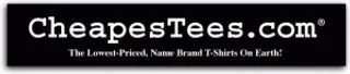 Cheapes Tees logo