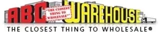ABC Warehouse logo