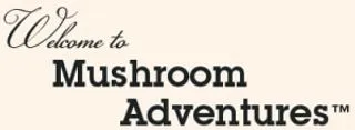Mushroom Adventures logo