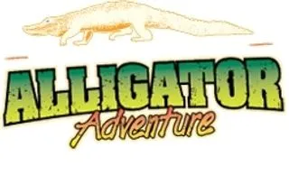 Alligator Adventure logo
