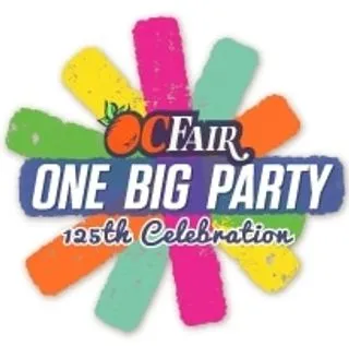 Orange County Fair logo