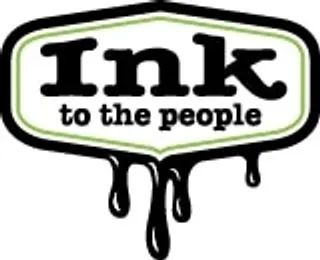 Ink to the People logo