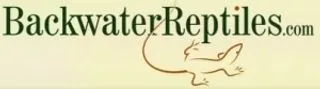 Backwater Reptiles logo
