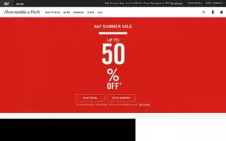 A&F logo