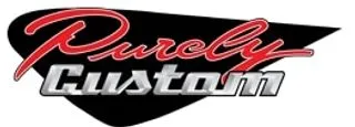 Purely Custom logo