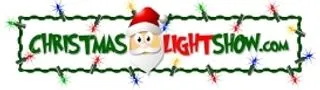 ChristmasLightShow.Com logo