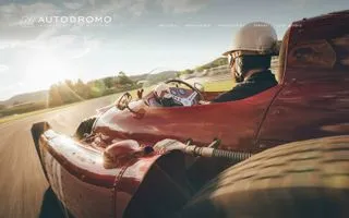 Autodromo logo