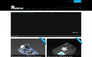 Adafruit logo