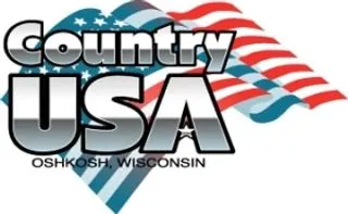 Country USA Oshkosh logo
