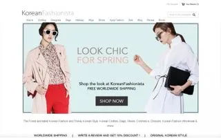 Korean Fashionista logo