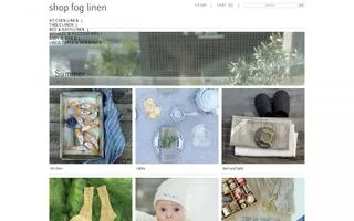 Shop Fog Linen logo