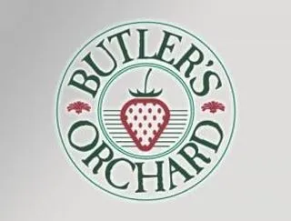 Butler's Orchard logo