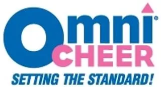 Omni Cheer logo