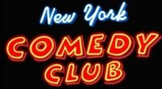 New York Comedy Club logo
