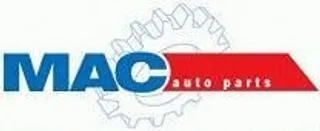 Mac Auto Parts logo