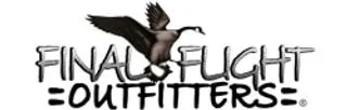 Final Flight Outfitters logo
