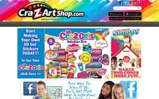 Cra-Z-Art logo