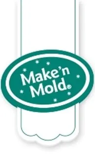 Make'n Mold logo