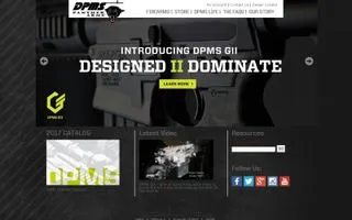 DPMS logo