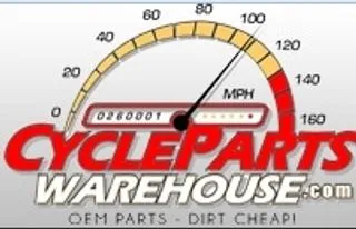 Cycle Parts Warehouse logo