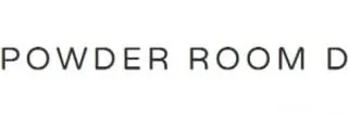 Powderroomd logo