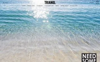 TRIANGL logo