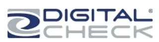 Digital Check logo