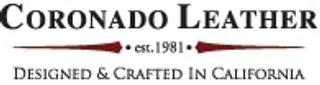 Coronado Leather logo