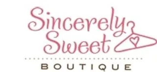 Sincerely Sweet Boutique logo