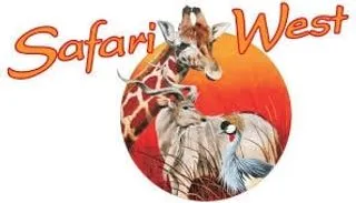 Safari West logo