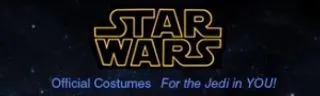 Official Star Wars Costumes logo