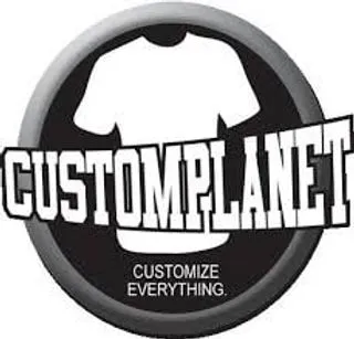 CustomPlanet logo