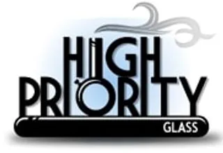 High Priority Glass logo