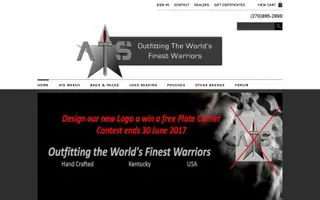 ATS Tactical Gear logo