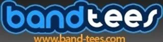 Band Tees logo