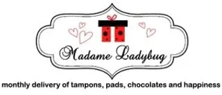 Madame Ladybug logo