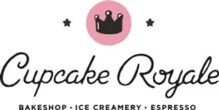 Cupcake Royale logo