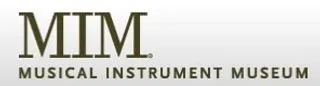 Musical Instrument Museum logo