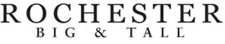 Rochester Big And Tall logo