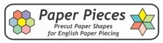 Paper Pieces logo
