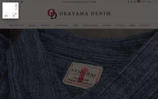 Okayama Denim logo