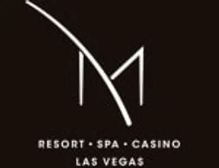 M Resort logo