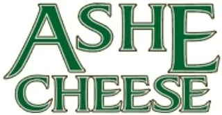 Ashe County Cheese logo