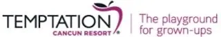 Temptation Resort Spa Cancun logo