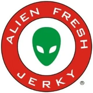 Alien Fresh Jerky logo