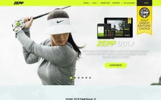 Zepp logo