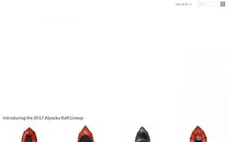 Alpacka Raft logo