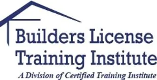 License to Build logo