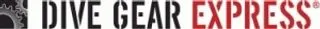 Dive Gear Express logo